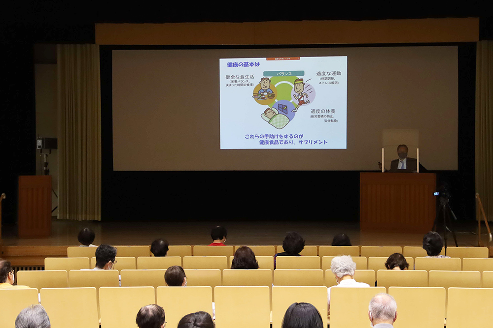 講習会の様子